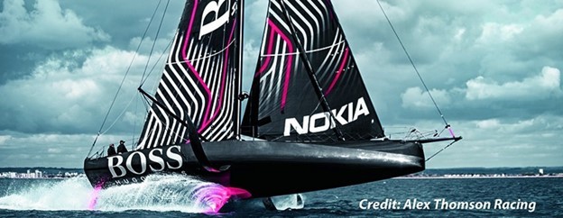 VPLP 设计：利用先进的 CFD 仿真技术革新水翼设计的图1